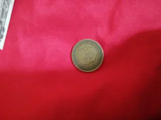 Moneda Colección España 1947