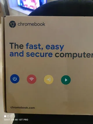 Acer Chromebook 315 a estrenar 