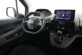 Peugeot Rifter 1.5 Blue-HDi Stand L1