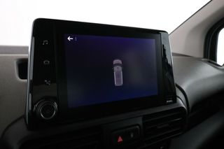 Peugeot Rifter 1.5 Blue-HDi Stand L1