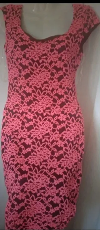 Vestido Goddess London Talla S