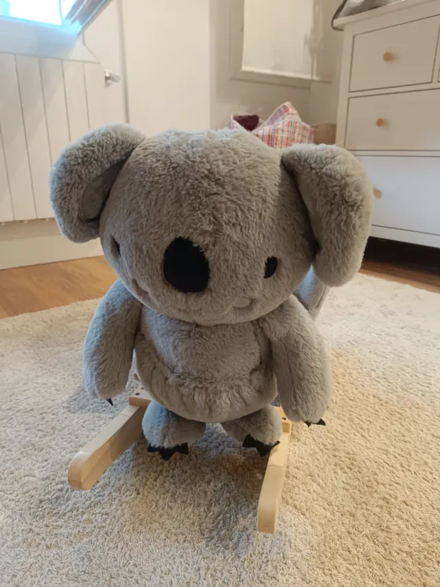 Balancín Koala Peluche