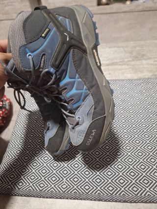 Botas de montaña Salewa Gore-Tex