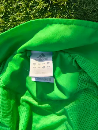 Chándal Adidas Verde y Negro