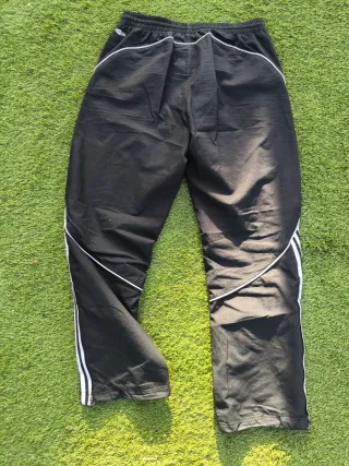 Chándal Adidas Verde y Negro