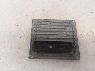 Ford Focus MK2 2005 1,6 L HXDA gasolina ECU unidad de control del motor