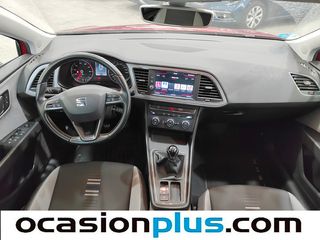 SEAT León 1.5 TGI GNC S&S Style Visio Edition Nav 96 kW (130 CV)