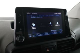 Peugeot Rifter 1.5 Blue-HDi Active Standard