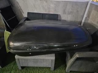 Cofre para coche NEVADA 50 kg