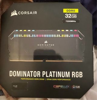 Corsair Dominator Platinum RGB DDR5 32GB