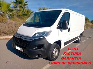 Citroen Jumper L2.H1  NACIONAL-MAS IVA+GARANTIA