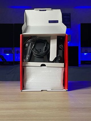 Nintendo Switch OLED bianco