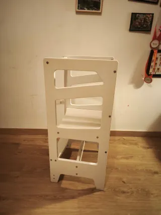 Torre aprendizaje Montessori