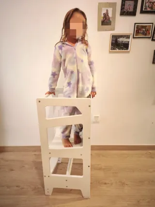 Torre aprendizaje Montessori