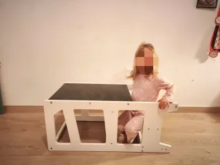 Torre aprendizaje Montessori