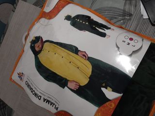 Pijama Disfraz Adulto Dinosaurio Talla M