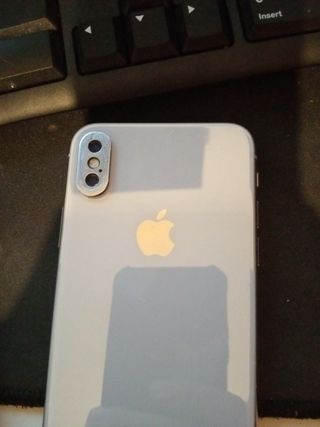 iPhone X 64 GB
Batteria 86%