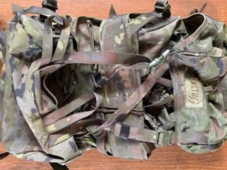 Mochila Altus Militar Talla Única