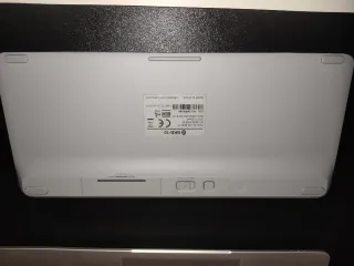Teclado Samsung Bluetooth Blanco