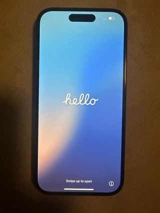 iPhone 15 da 128 GB