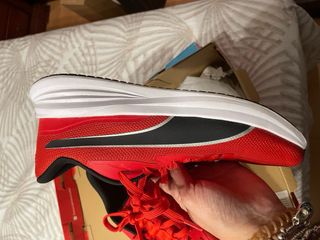 Zapatillas Puma Rojas Talla 40
