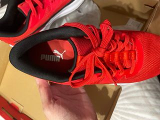 Zapatillas Puma Rojas Talla 40