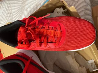 Zapatillas Puma Rojas Talla 40