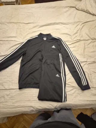 Chándal Adidas Negro