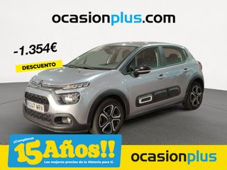 Citroen C3 BlueHDi 100 S&S Plus 75 kW (102 CV)