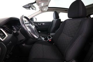 Nissan Qashqai 1.5 dCi N-Connecta