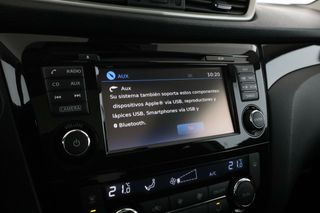 Nissan Qashqai 1.5 dCi N-Connecta