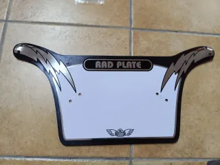 Porta números SE Racing PK Ripper