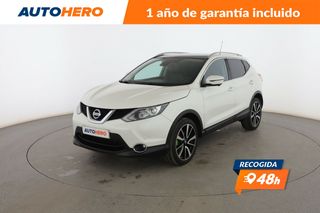 Nissan Qashqai 1.2 N-Connecta