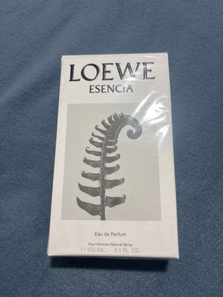 Loewe Esencia Eau de Parfum 150ml