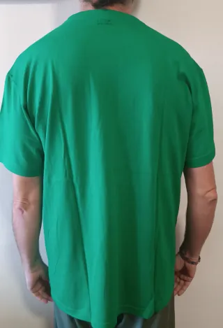 Camiseta tributo a la serie Big Bang theory