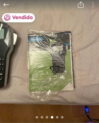 DYMO LabelManager 280 Nueva
