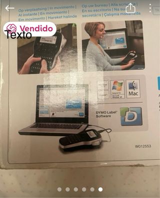 DYMO LabelManager 280 Nueva