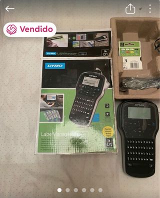 DYMO LabelManager 280 Nueva