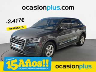 Audi Q2 35 TFSI 110 kW (150 CV) S tronic