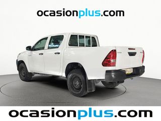 Toyota Hilux 2.4 D-4D Doble Cabina GX 110 kW (150 CV)