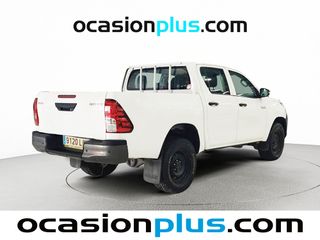 Toyota Hilux 2.4 D-4D Doble Cabina GX 110 kW (150 CV)