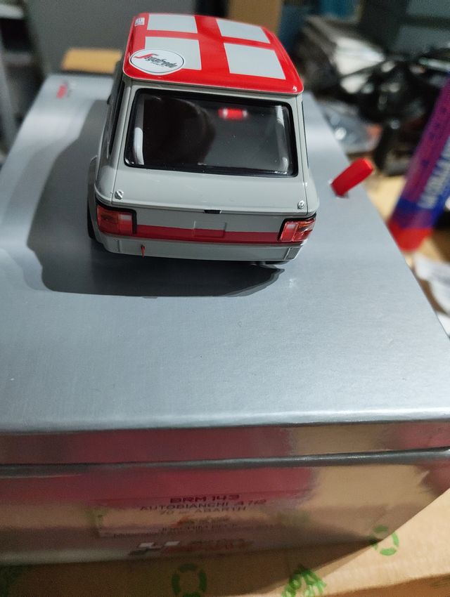 A112 BRM 1/24 Slot Car