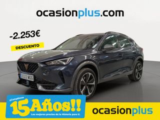 CUPRA Formentor 1.5 TSI DSG 110 kW (150 CV)