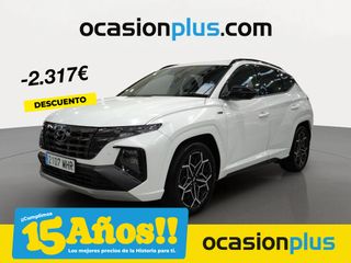 Hyundai Tucson 1.6 TGDI N-Line 30 Aniversario 110 kW (150 CV)