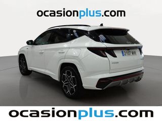 Hyundai Tucson 1.6 TGDI N-Line 30 Aniversario 110 kW (150 CV)