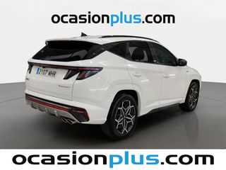 Hyundai Tucson 1.6 TGDI N-Line 30 Aniversario 110 kW (150 CV)