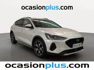 Ford Focus 1.0 Ecoboost MHEV Active Style SIP 114 kW (155 CV)