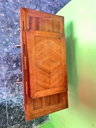 Máquina de coser antigua Sigma