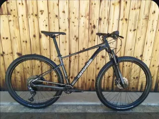 BICICLETA CANNONDALE TRAIL SL 3