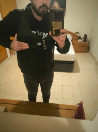 Mochila MAM y Joyería